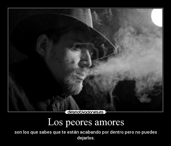 Los peores amores - 