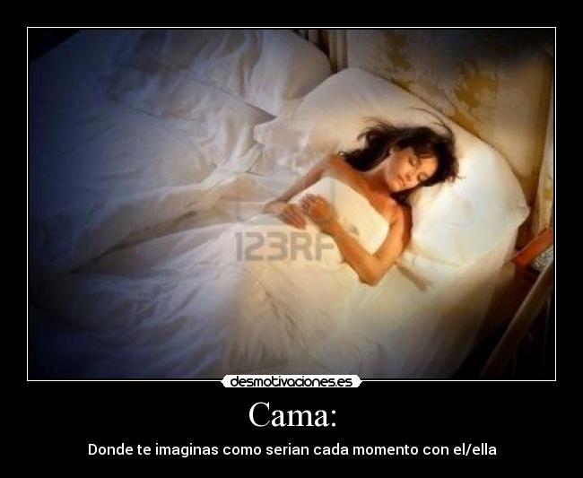 Cama: -