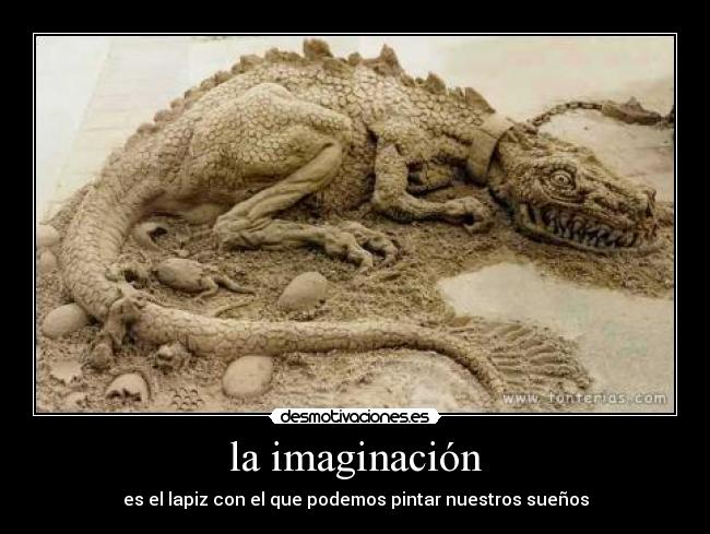 la imaginación - 