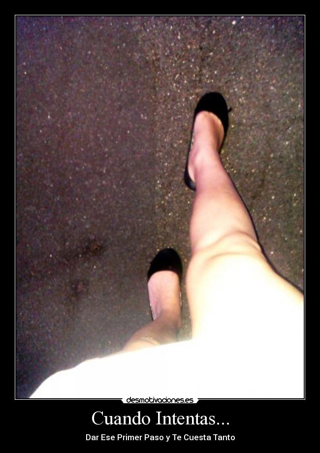 Cuando Intentas... -