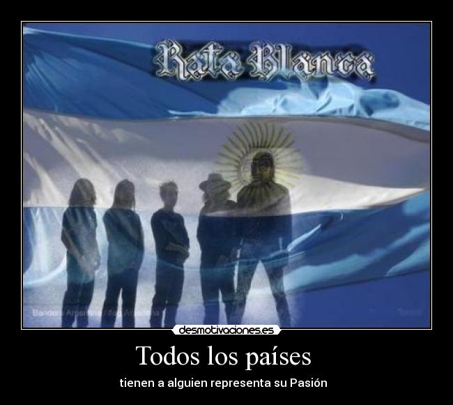 carteles rata blanca verdadero orgullo desmotivaciones