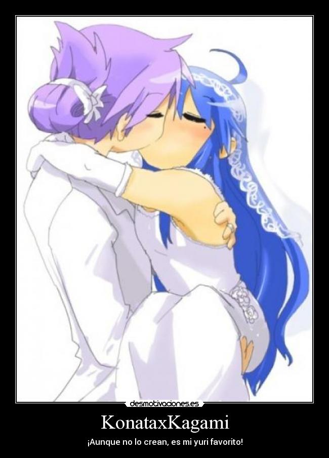 KonataxKagami - 