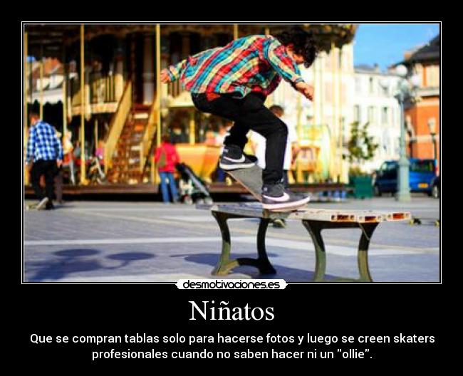 Niñatos - 
