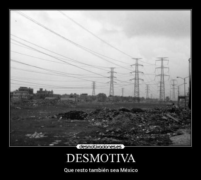 DESMOTIVA - 