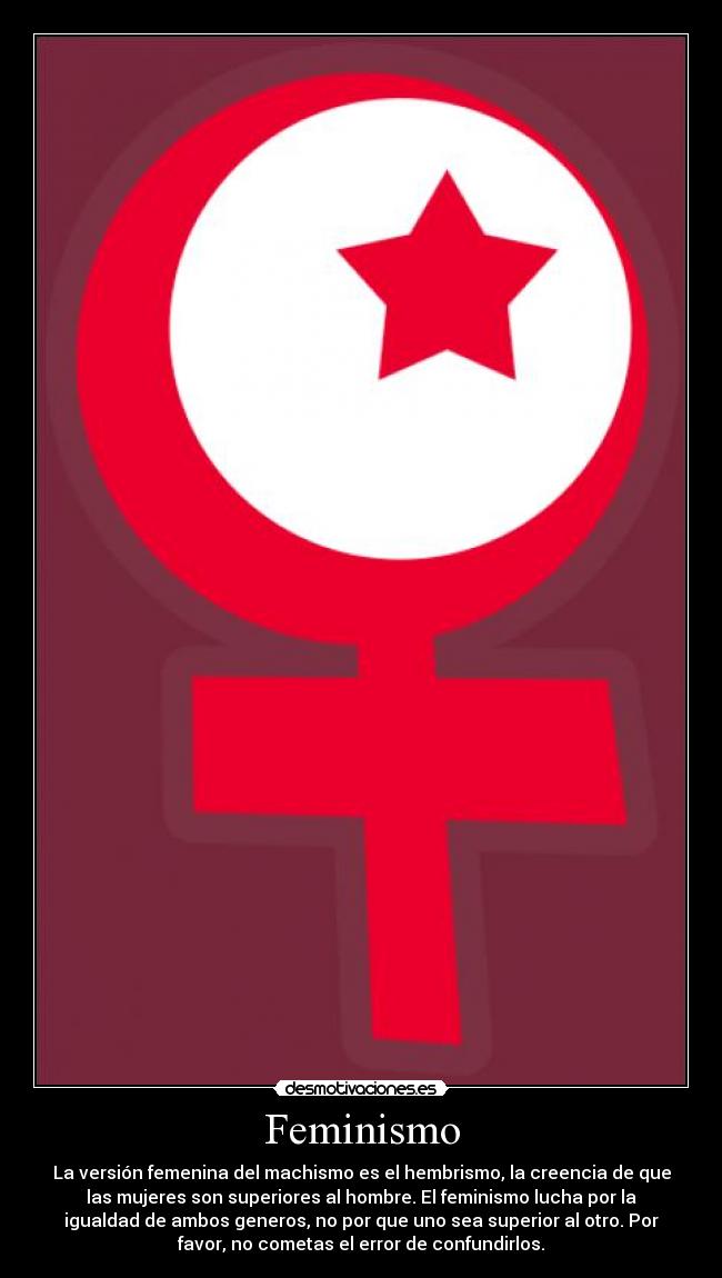 Feminismo - 