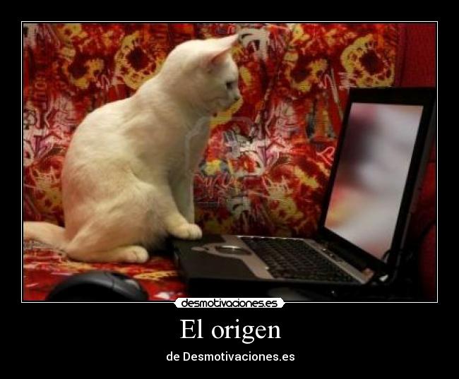 El origen - 