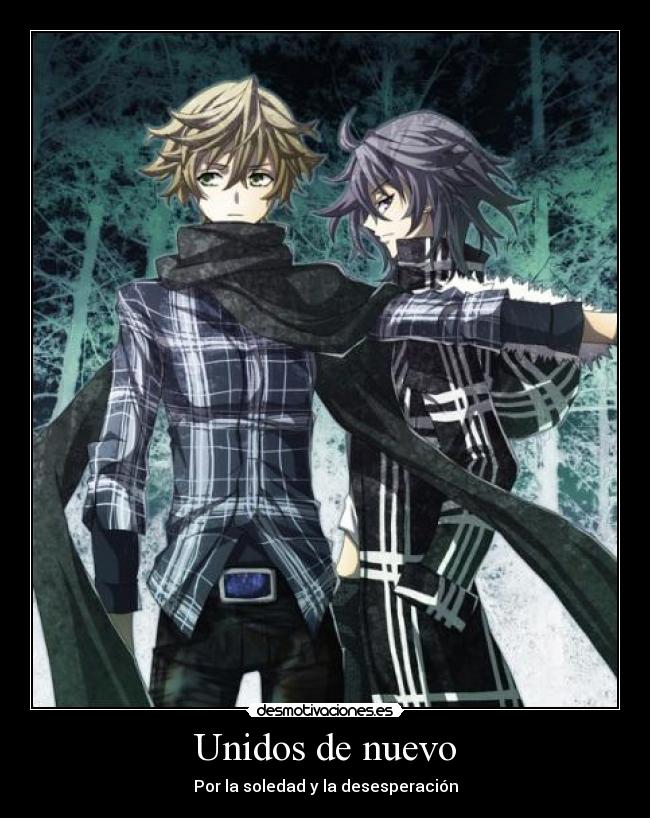 Unidos de nuevo - 