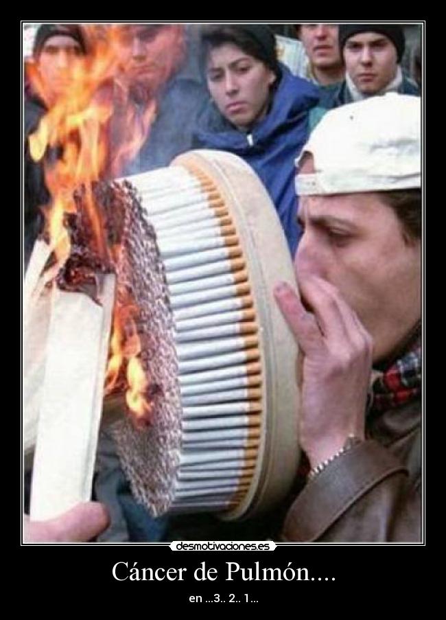 Cáncer de Pulmón.... -