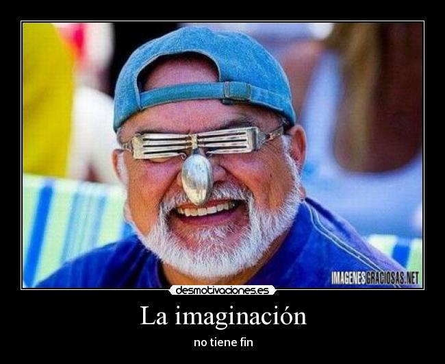 La imaginación -