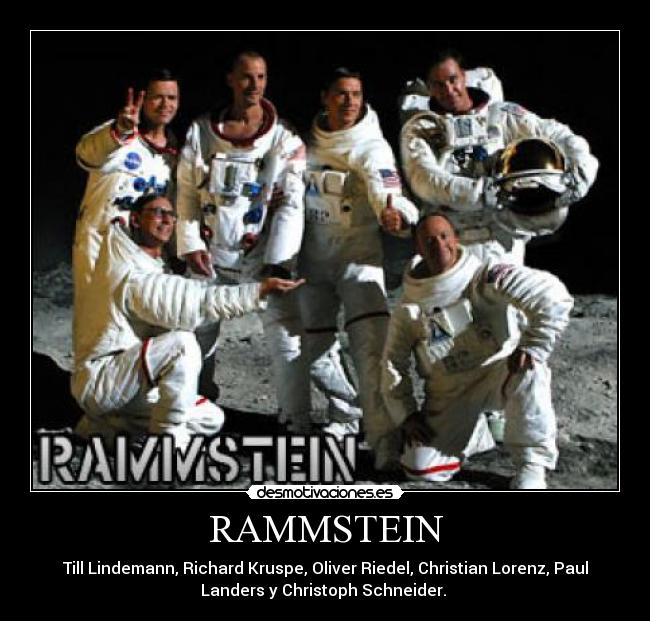 RAMMSTEIN -