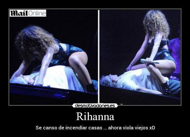 Rihanna -