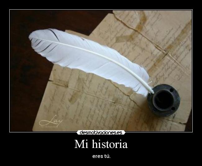 carteles historia historia desmotivaciones