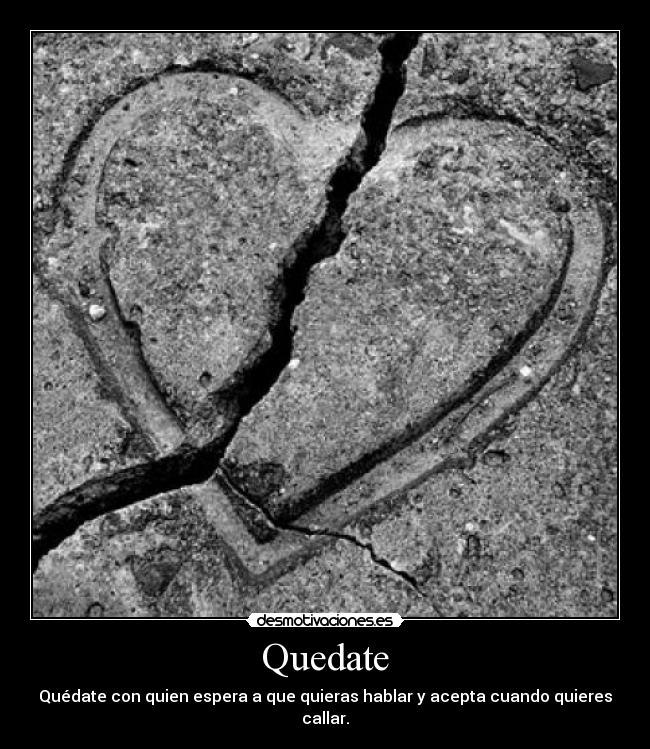 carteles quedate desmotivaciones