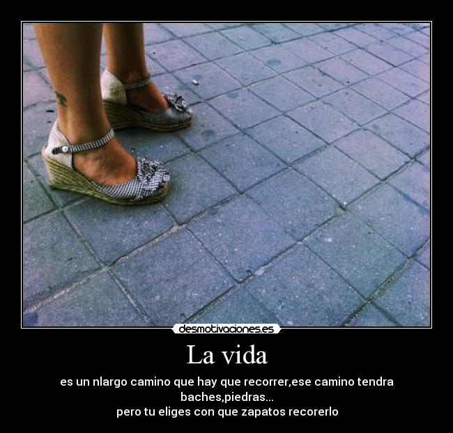 La vida - 
