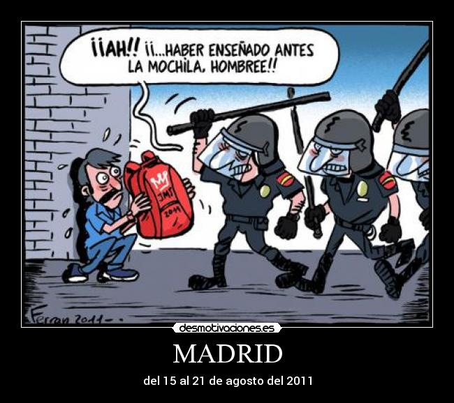 MADRID -
