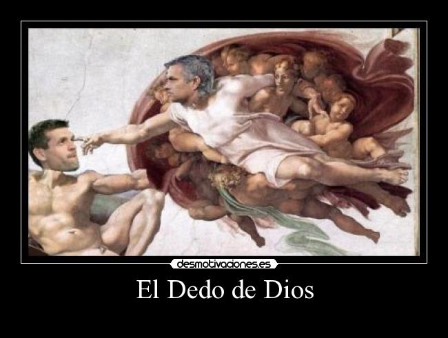 El Dedo de Dios - 