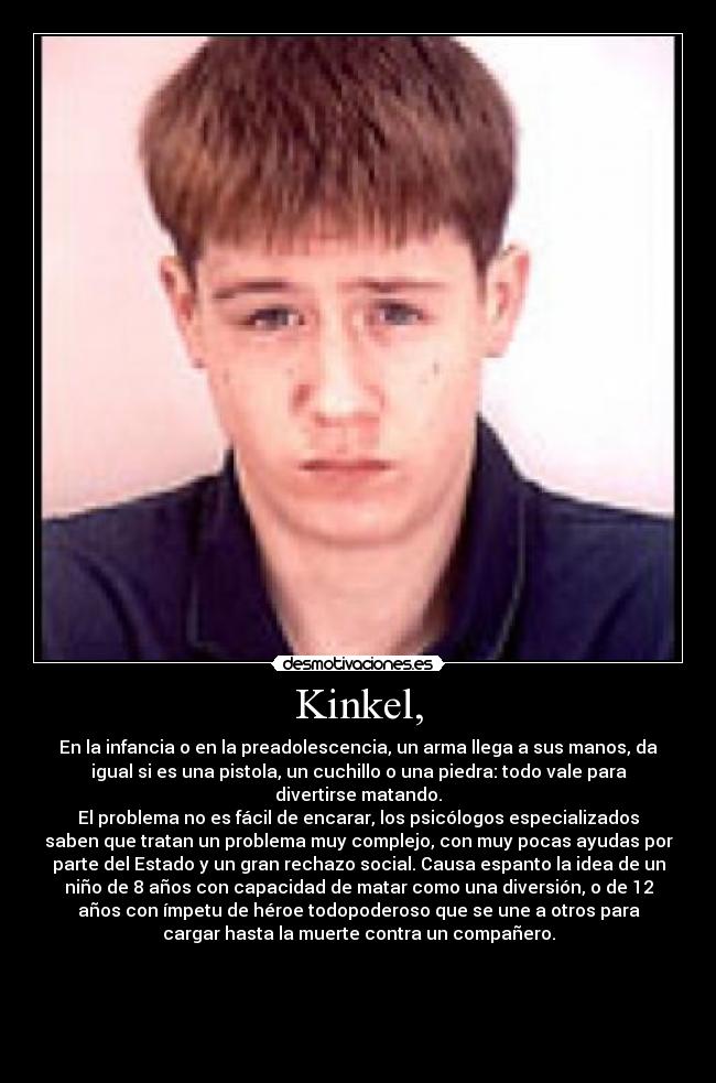 Kinkel, -