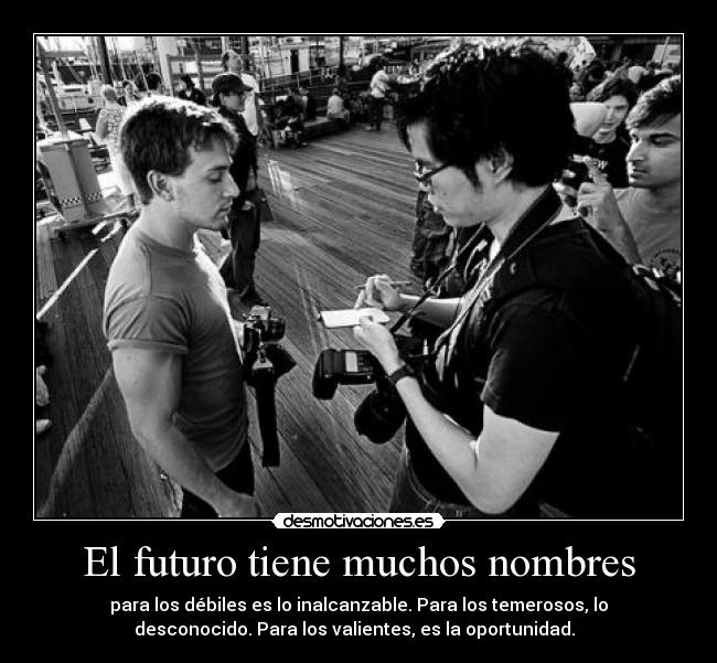 carteles inalcanzable desconocido oportunidad ariadnap desmotivaciones