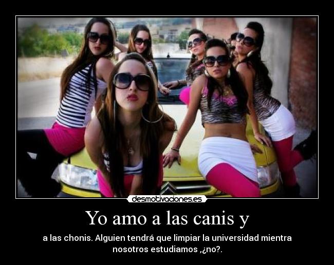 carteles chonis desmotivaciones