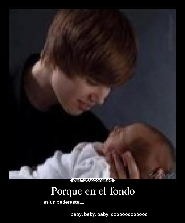 Porque en el fondo - 