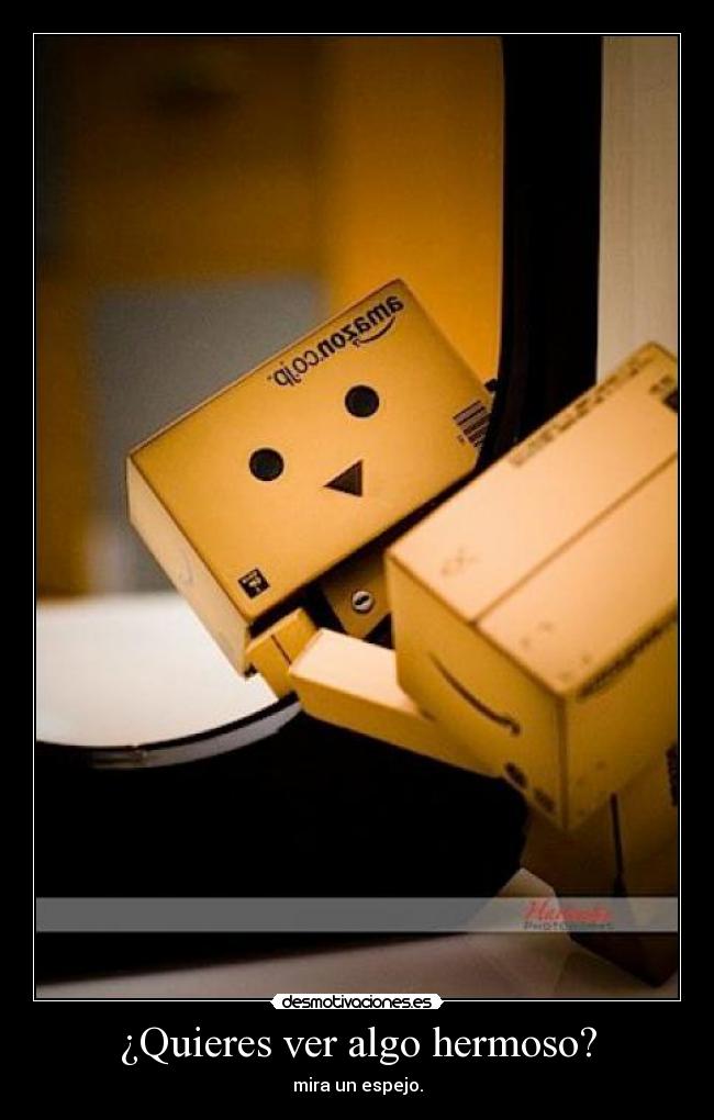 carteles hermoso desmotivaciones