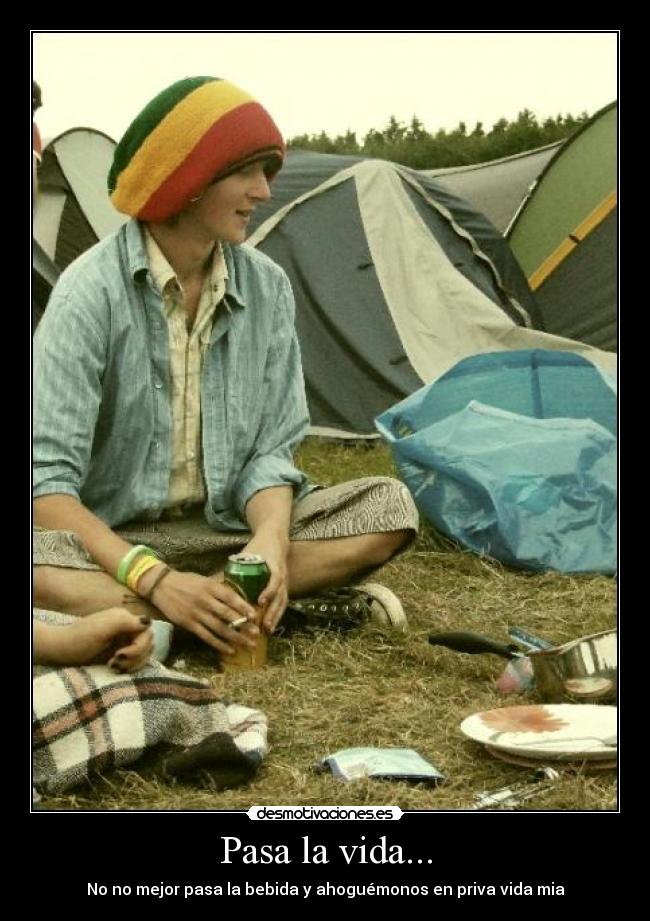 Pasa la vida... - 