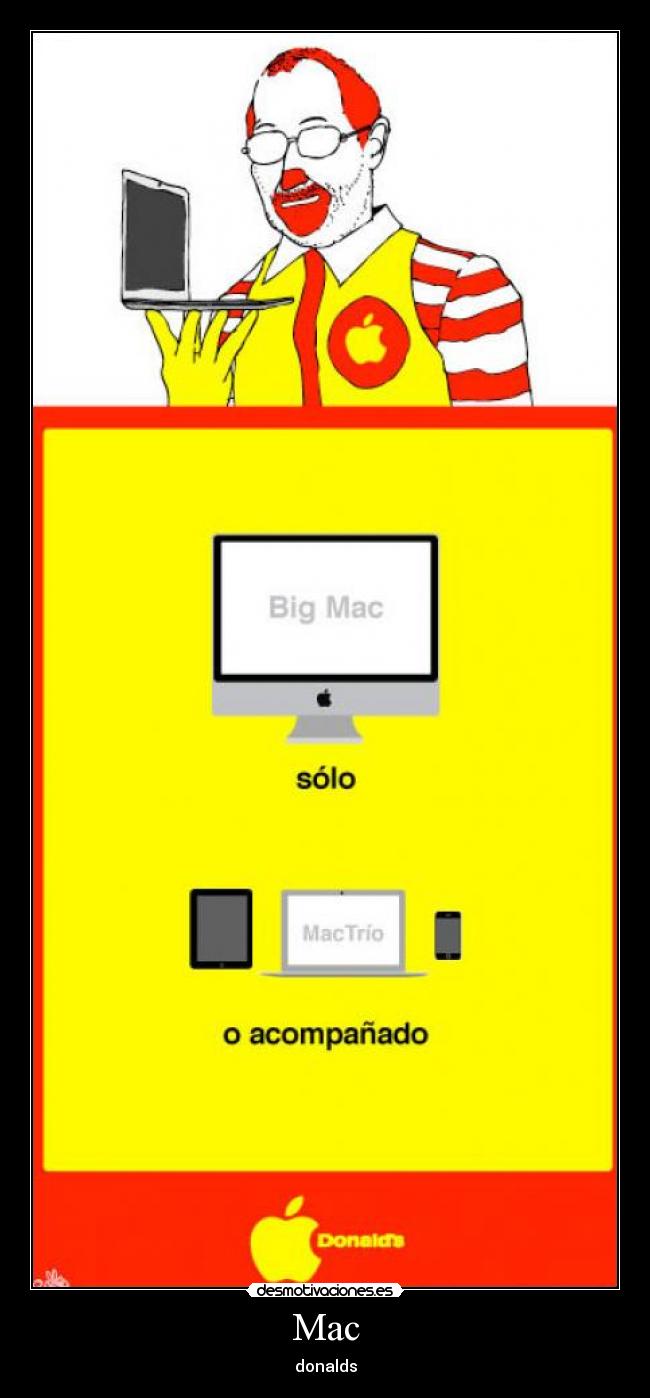 Mac - donalds
