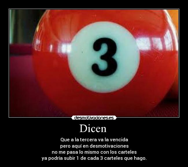Dicen  - 