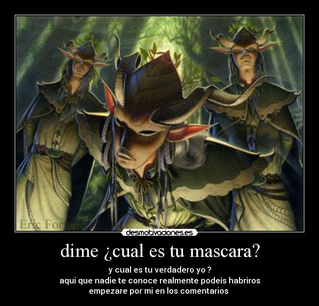 carteles mascara desmotivaciones