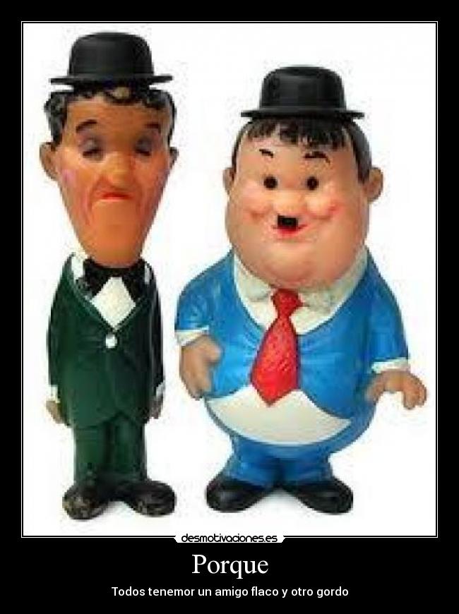 Porque -