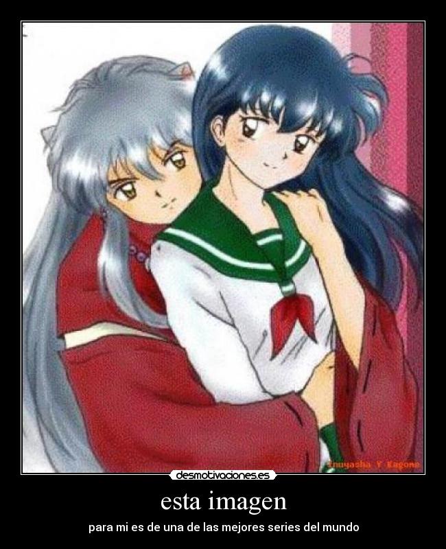 esta imagen - para mi es de una de las mejores series del mundo