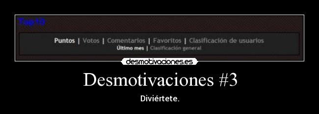 carteles desmotivaciones desmotivaciones