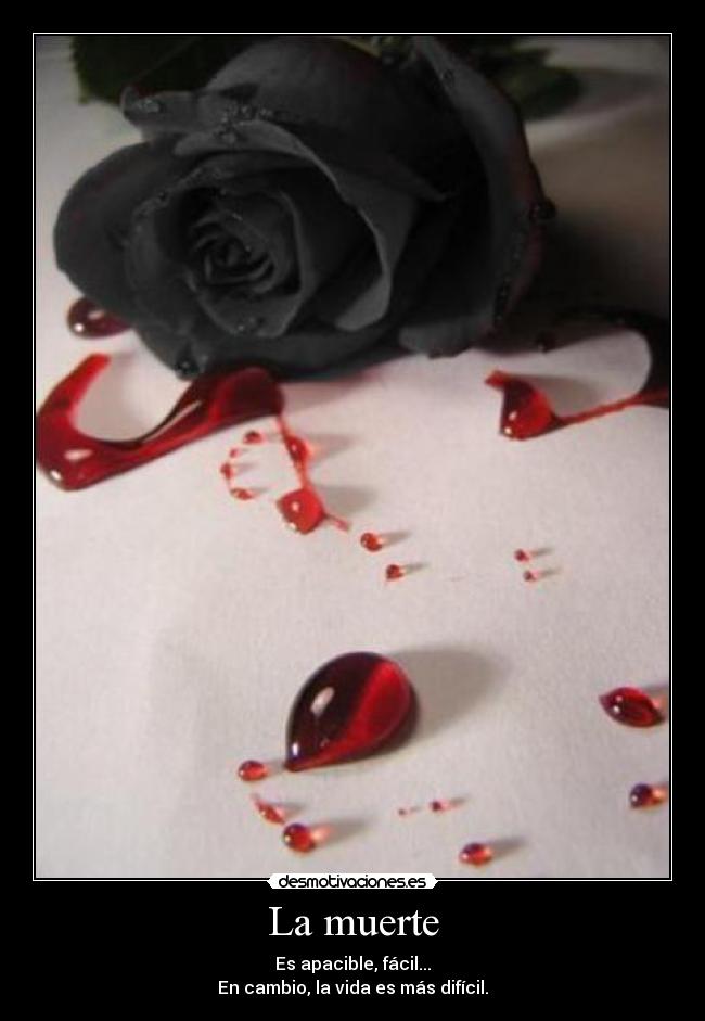 La muerte - 