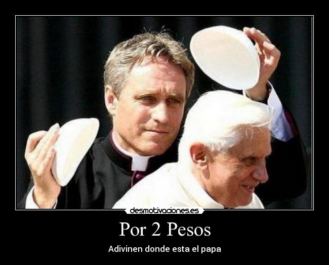 Por 2 Pesos -