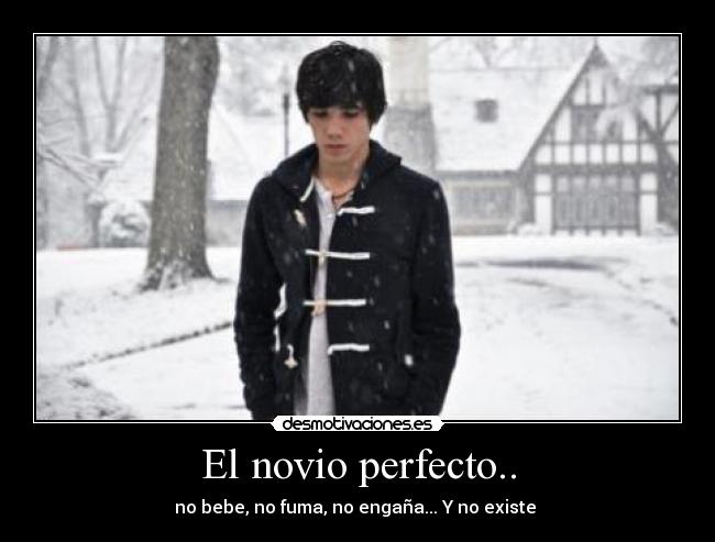 El novio perfecto.. - 