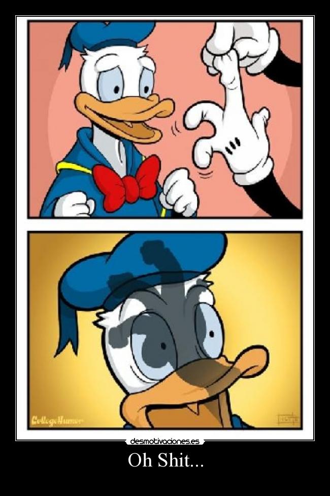 Oh Shit... -