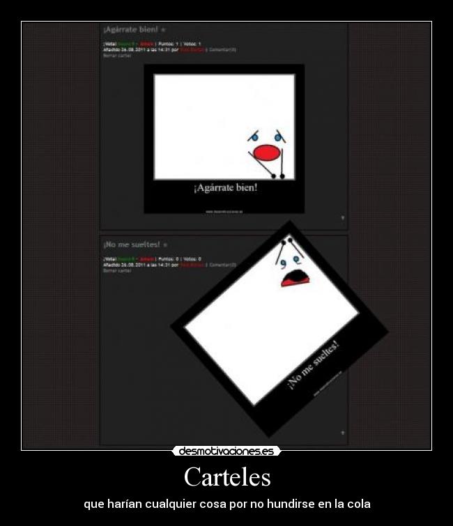 Carteles -