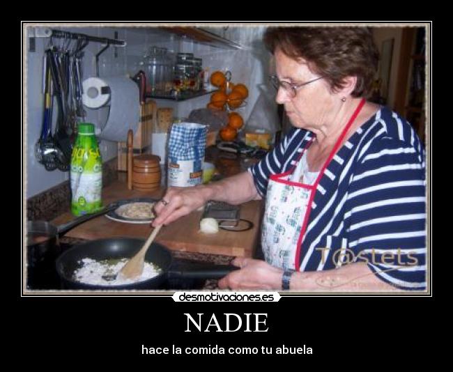 NADIE -