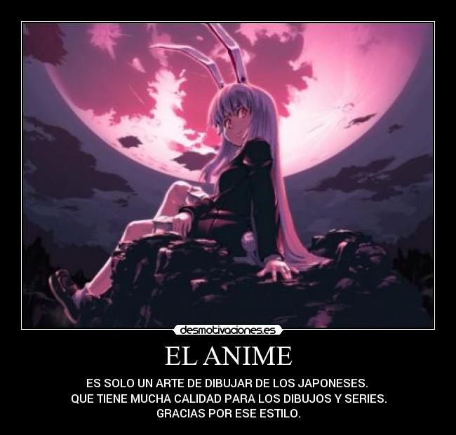 EL ANIME - 