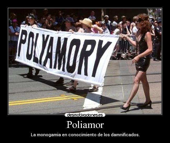Poliamor -