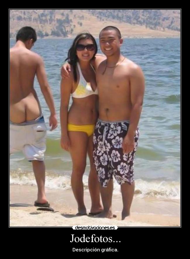 Jodefotos... - Descripción gráfica.