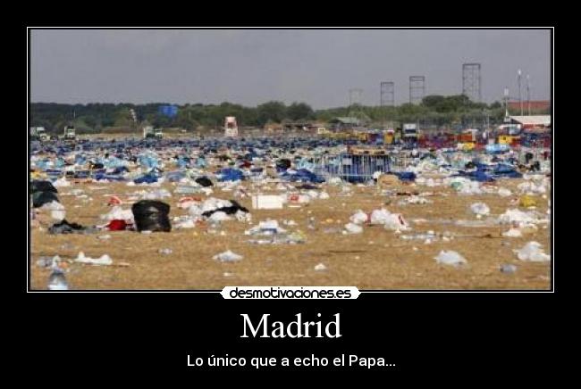 Madrid -