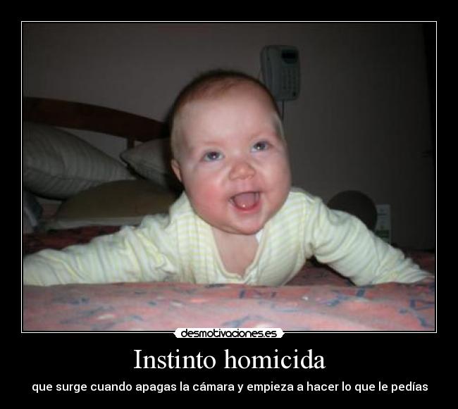 Instinto homicida - 