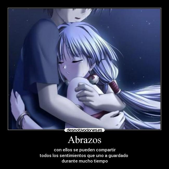 Abrazos - 