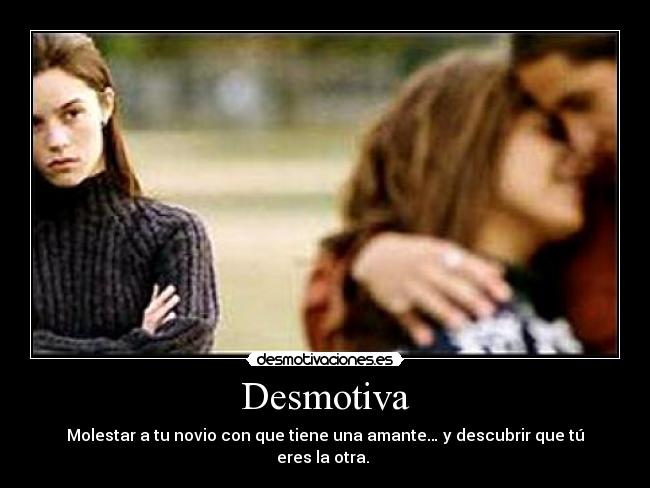 Desmotiva -