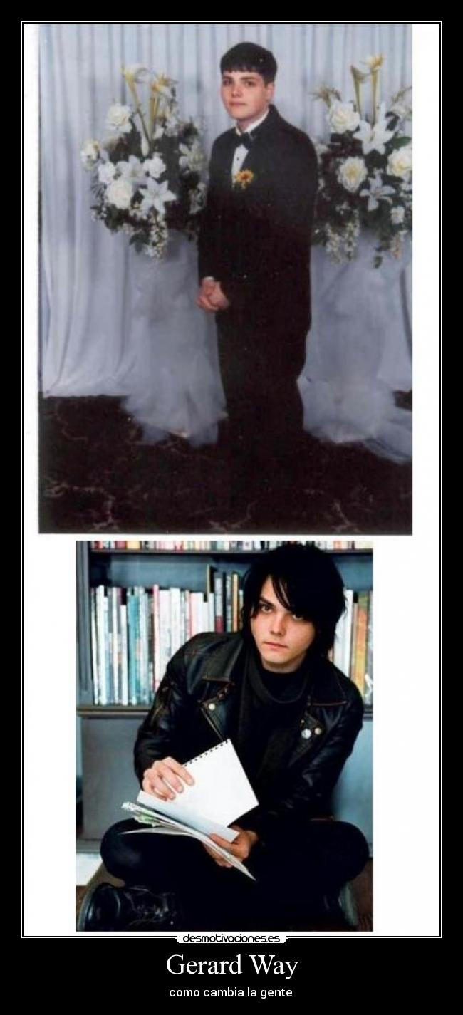 Gerard Way - 