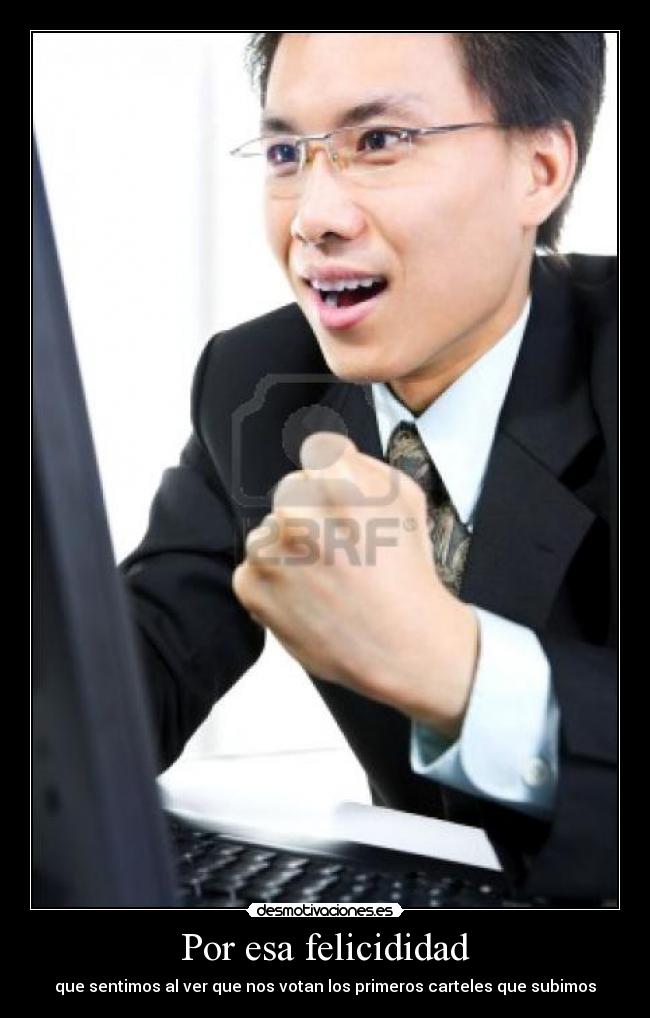 Por esa felicididad - 