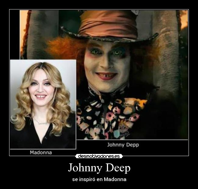 Johnny Deep -