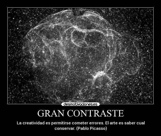 GRAN CONTRASTE -