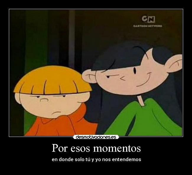 Por esos momentos - 